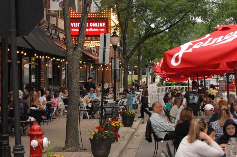 Picture of Downtown Arlington Heights