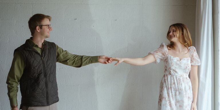 Ivy & Marc Home Page Banner