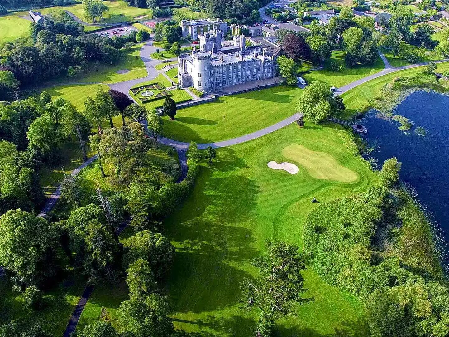 Picture of Dromoland Castle Golf Club