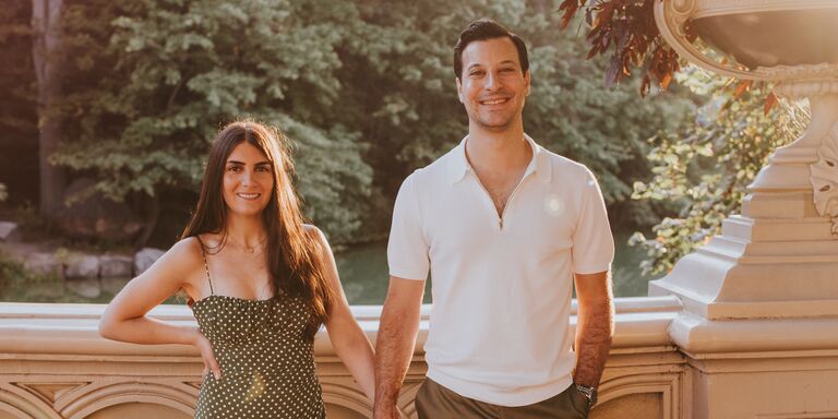 Alexis & Jason Home Page Banner