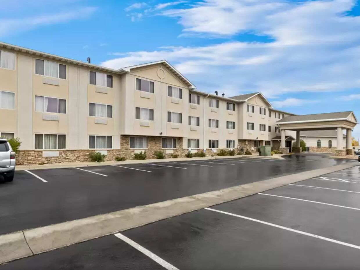 Picture of Quality Inn near Monument Health Rapid City Hospital