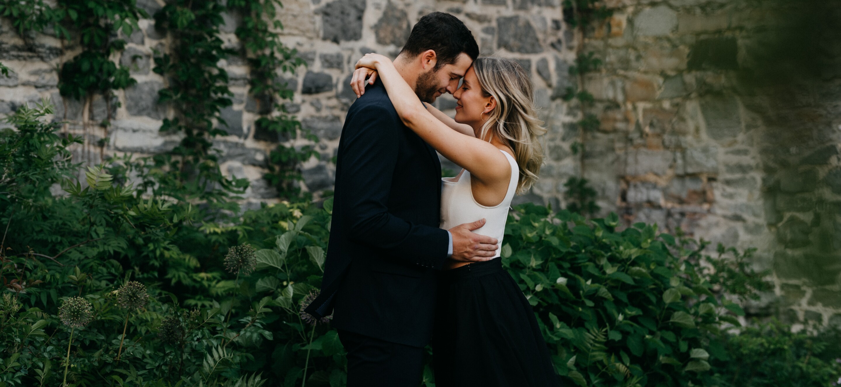 Brittney & Michael Home Page Banner