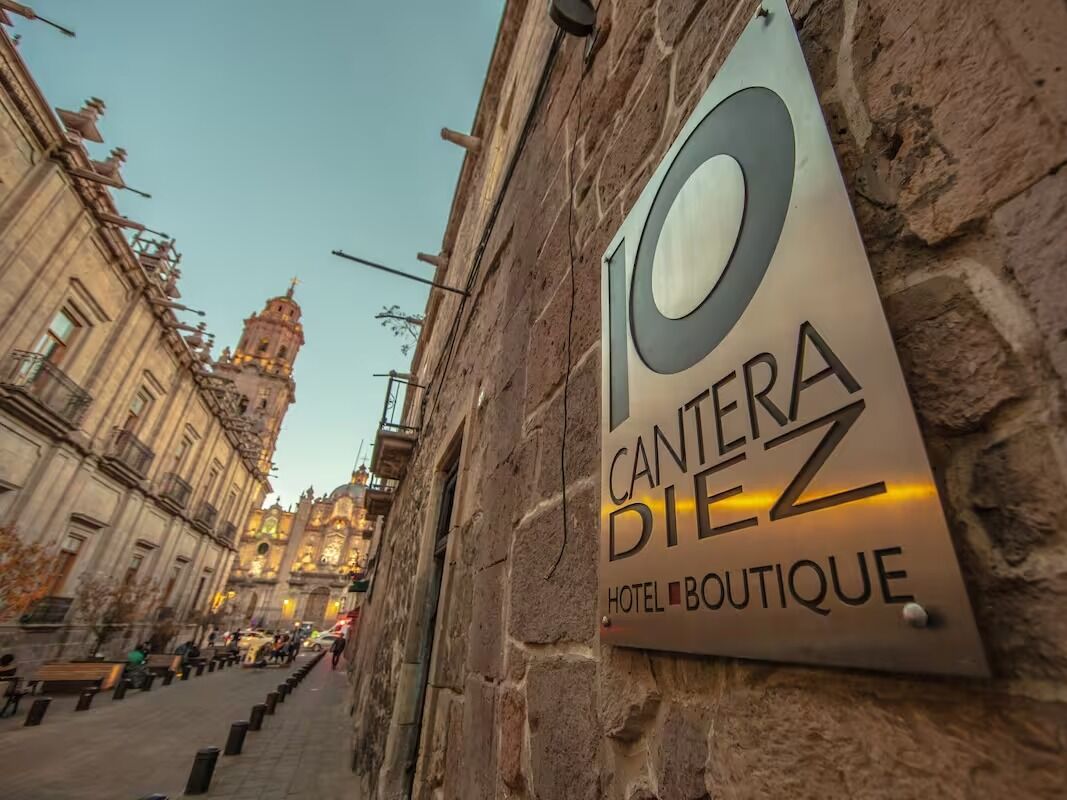 Picture of Cantera Diez Hotel Boutique