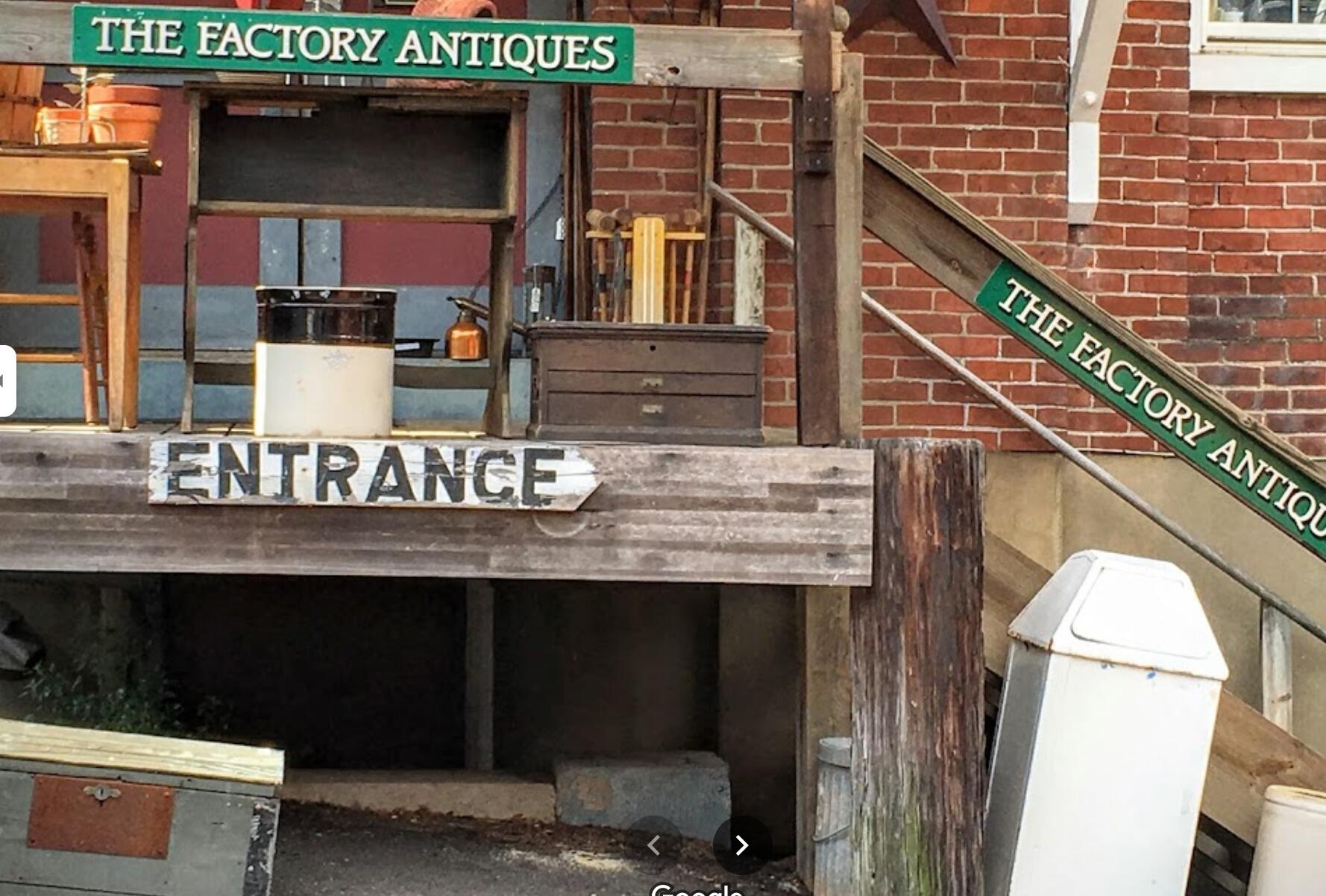 Picture of The Factory Antiques