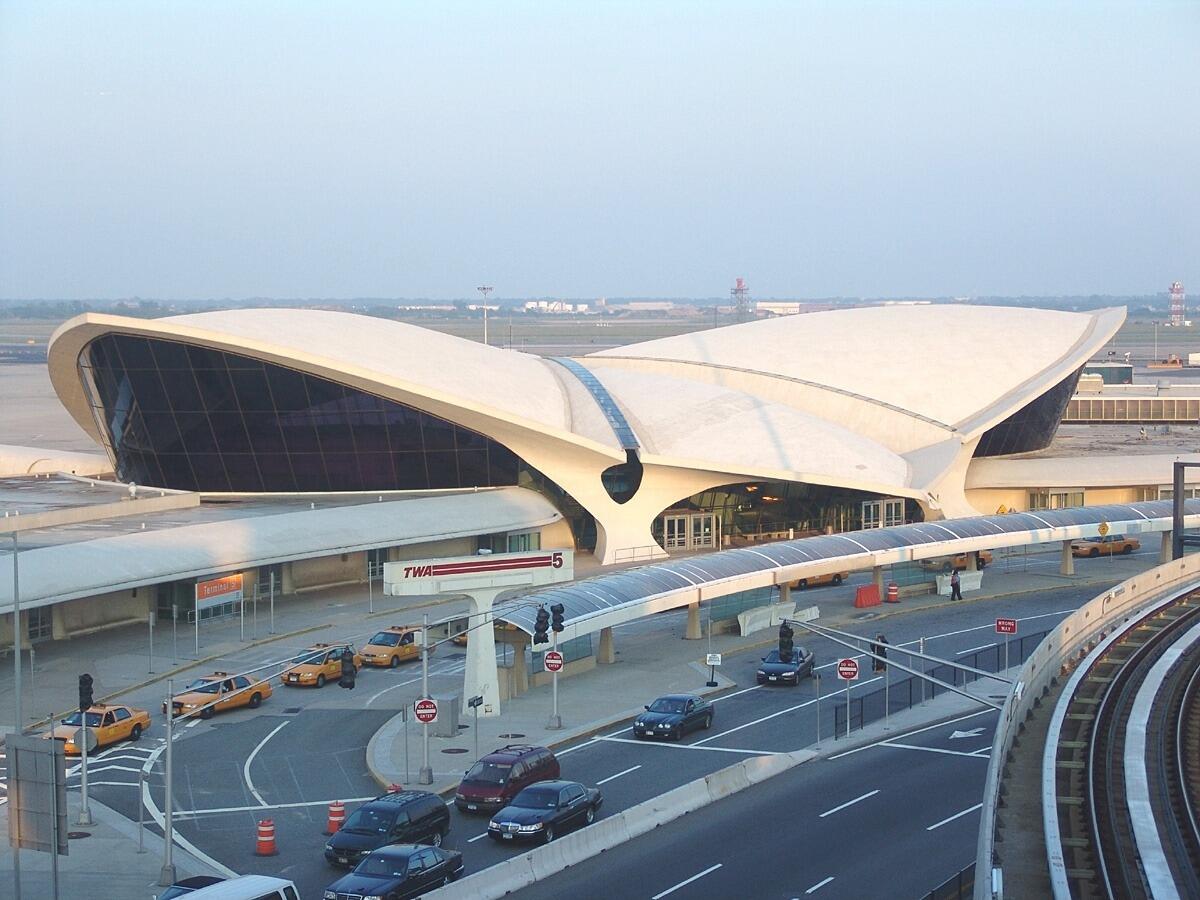 Picture of John F. Kennedy International Airport