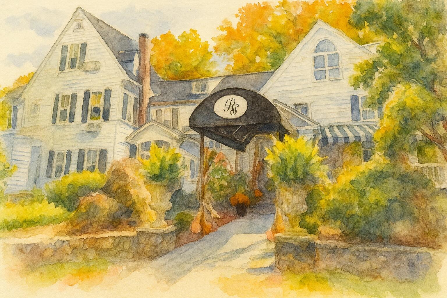 Picture of Roger Sherman Inn
