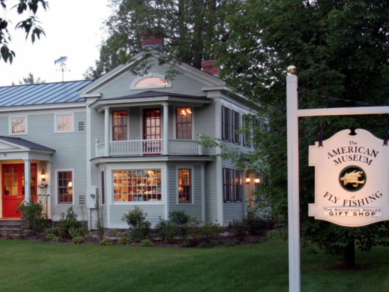 Picture of American Museum of Fly Fishing