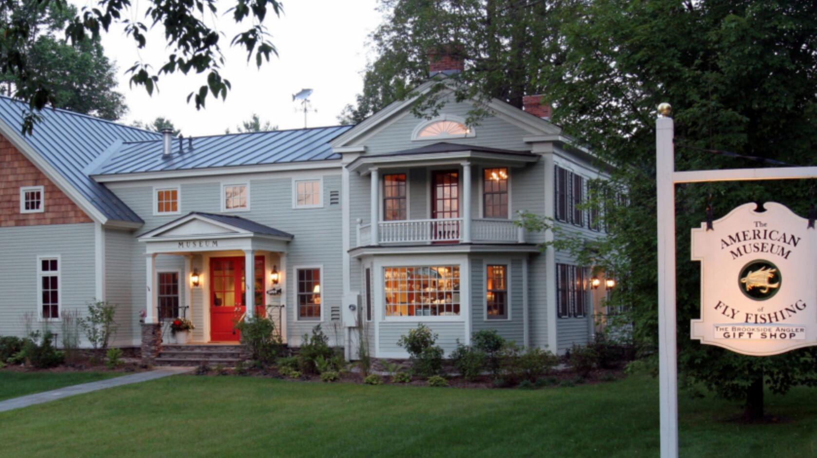 Picture of American Museum of Fly Fishing