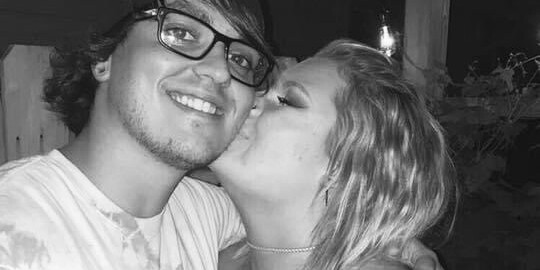 Hannah & Luke Home Page Banner