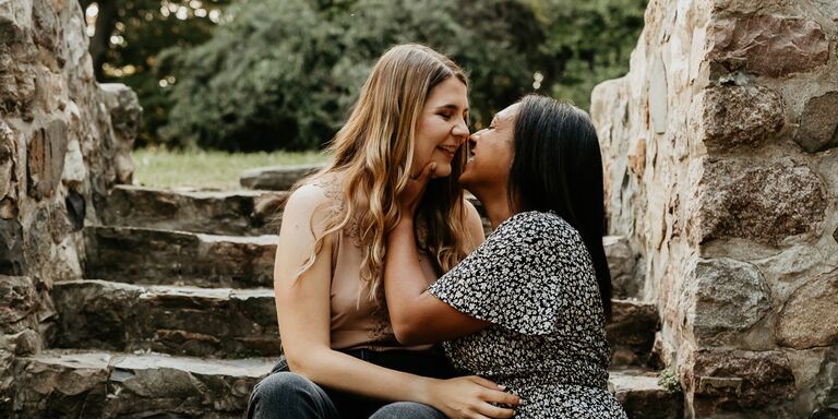 Aleisha & Peyton Home Page Banner