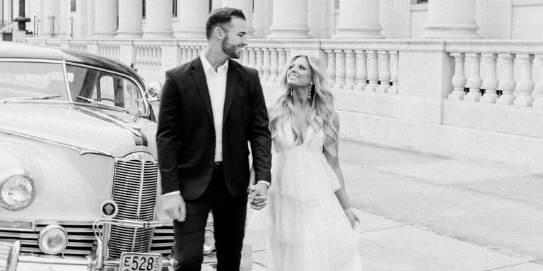 Kallie & Dalton Home Page Banner