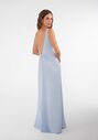 B2 Bridesmaids by Jasmine B283009 Cowl Bridesmaid Dress - thumbnail - 3