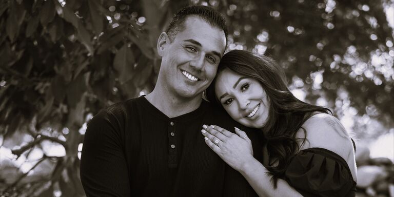 Bobby & Alexandria Home Page Banner