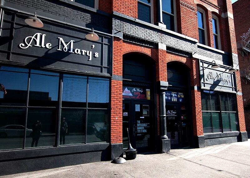 Picture of Ale Mary's at the Bittenbender