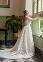 Essense of Australia D4466 A-Line Wedding Dress - thumbnail - 5
