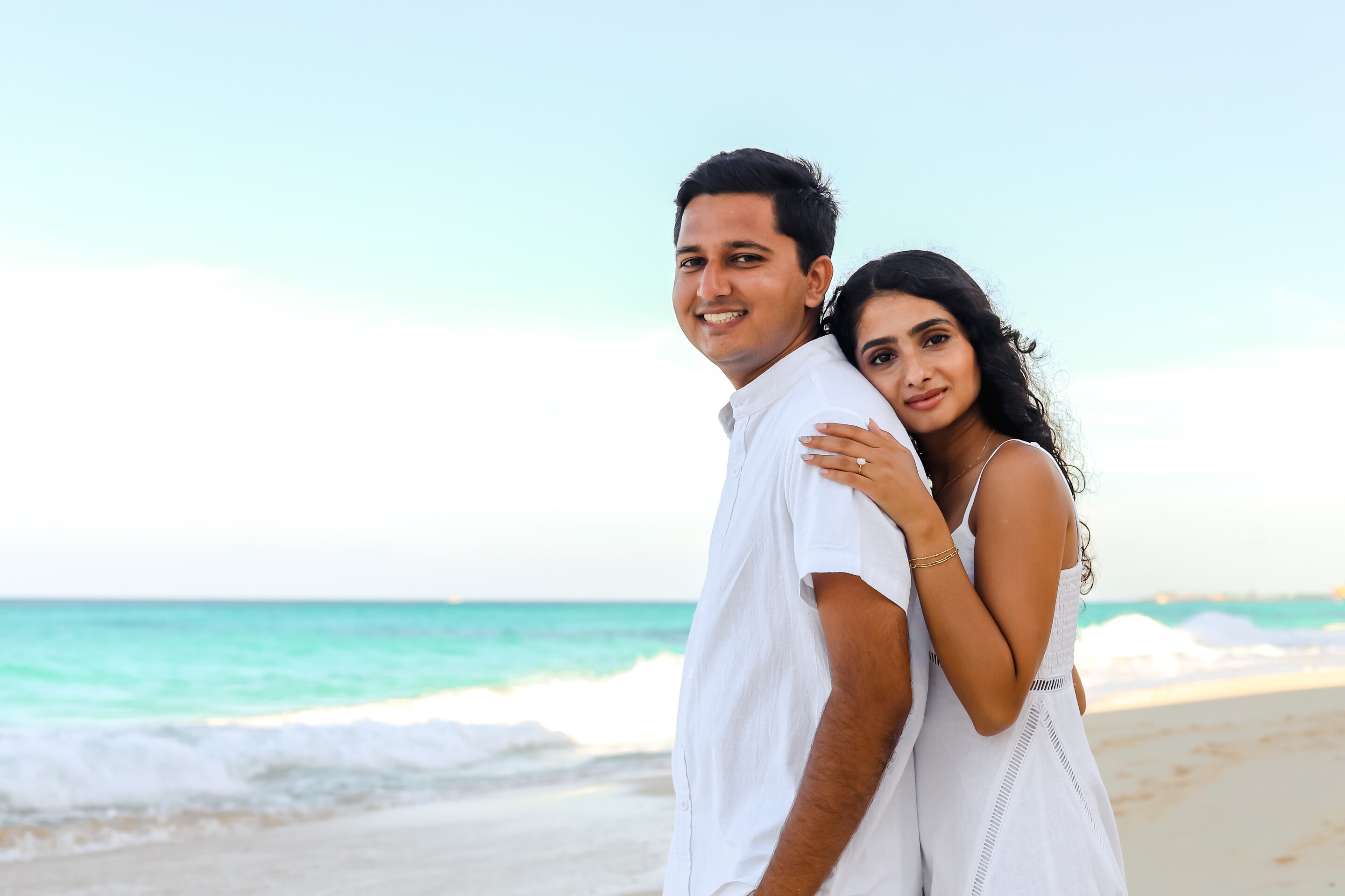 Heer & Parth Home Page Banner