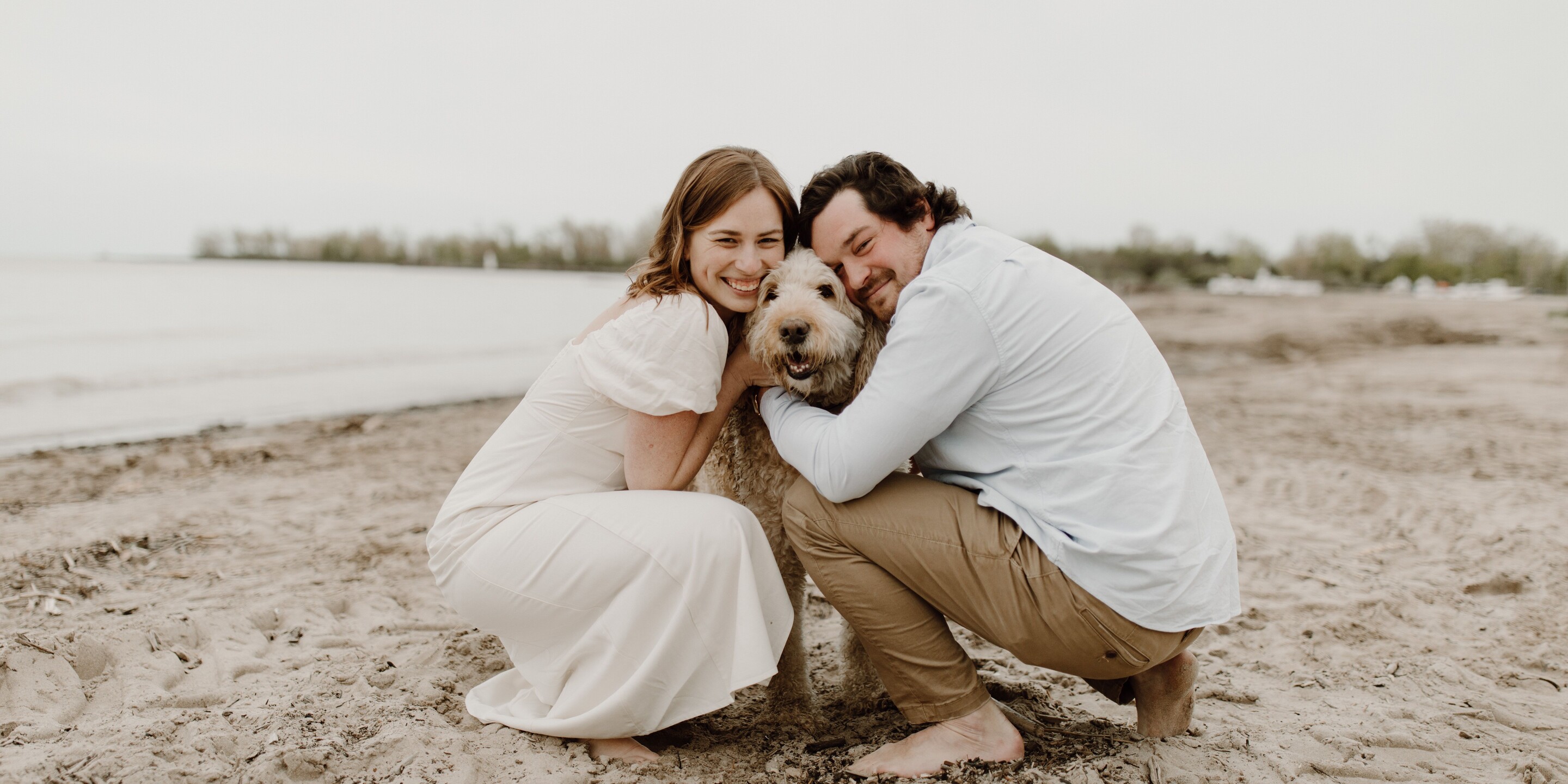 Nicole & Gordon Home Page Banner