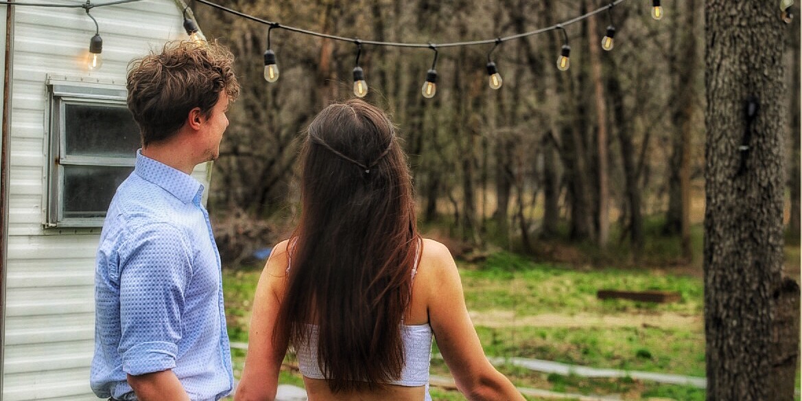 Angelina & Aleksander Home Page Banner