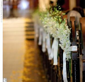 The Ceremony Decor