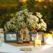 Oversize Baby's Breath Reception Centerpieces