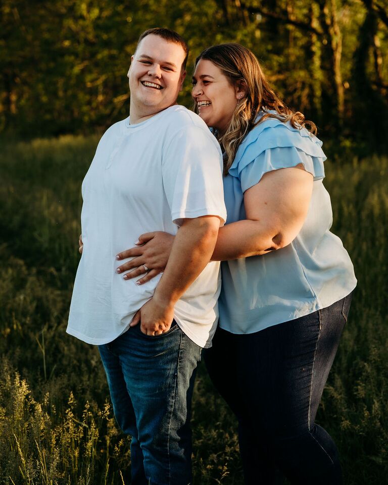 Tyler & Amy Home Page Banner