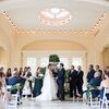 This Wedding at The Omni Homestead Resort in Hot Springs, Virginia, Exuded Pure Elegance