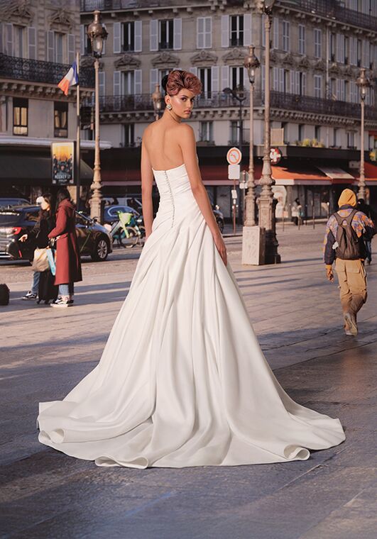 Viktor&Rolf Mariage VRM487 A-Line Wedding Dress - 2