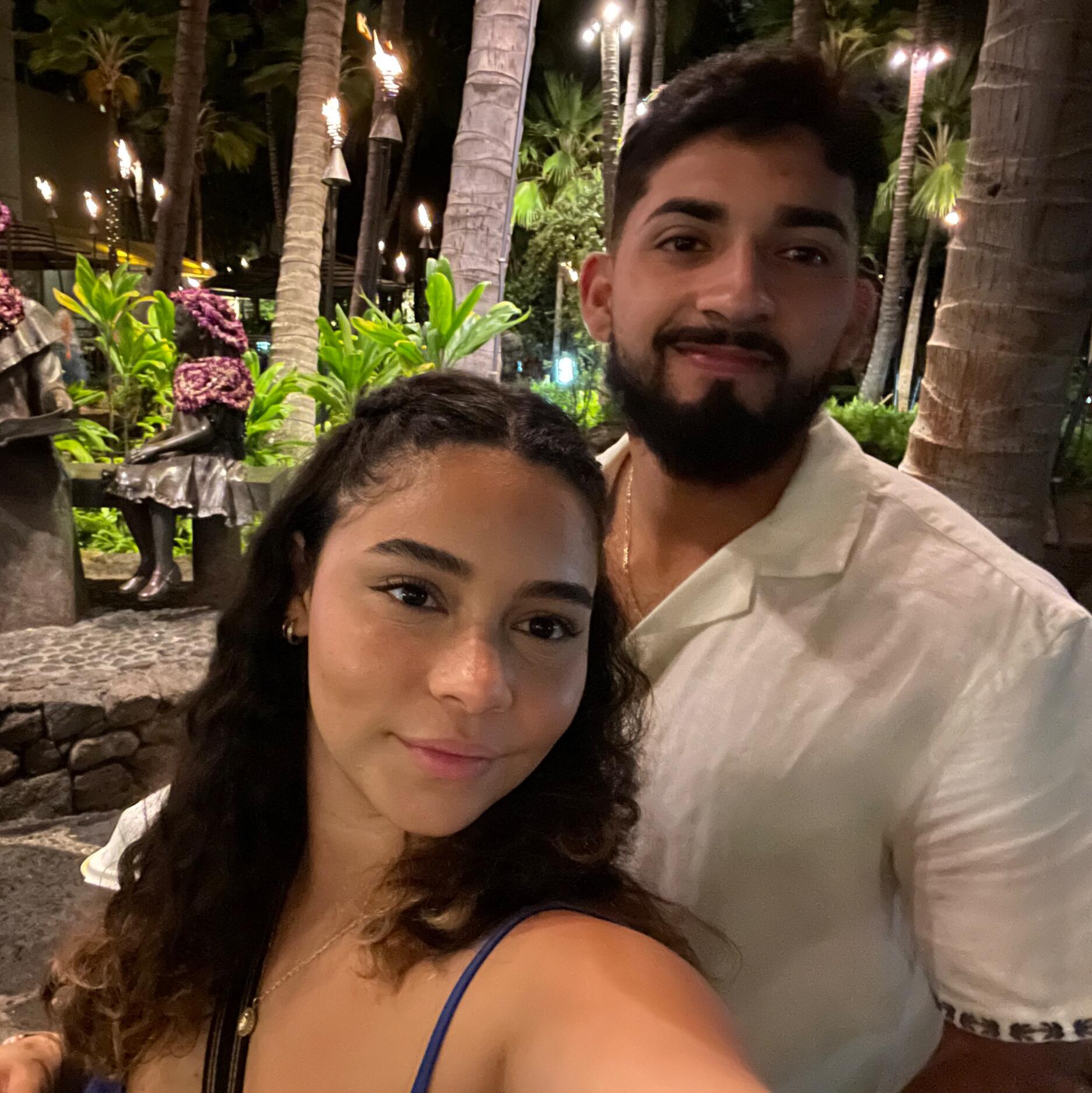 Picture of Brayan & Gaby