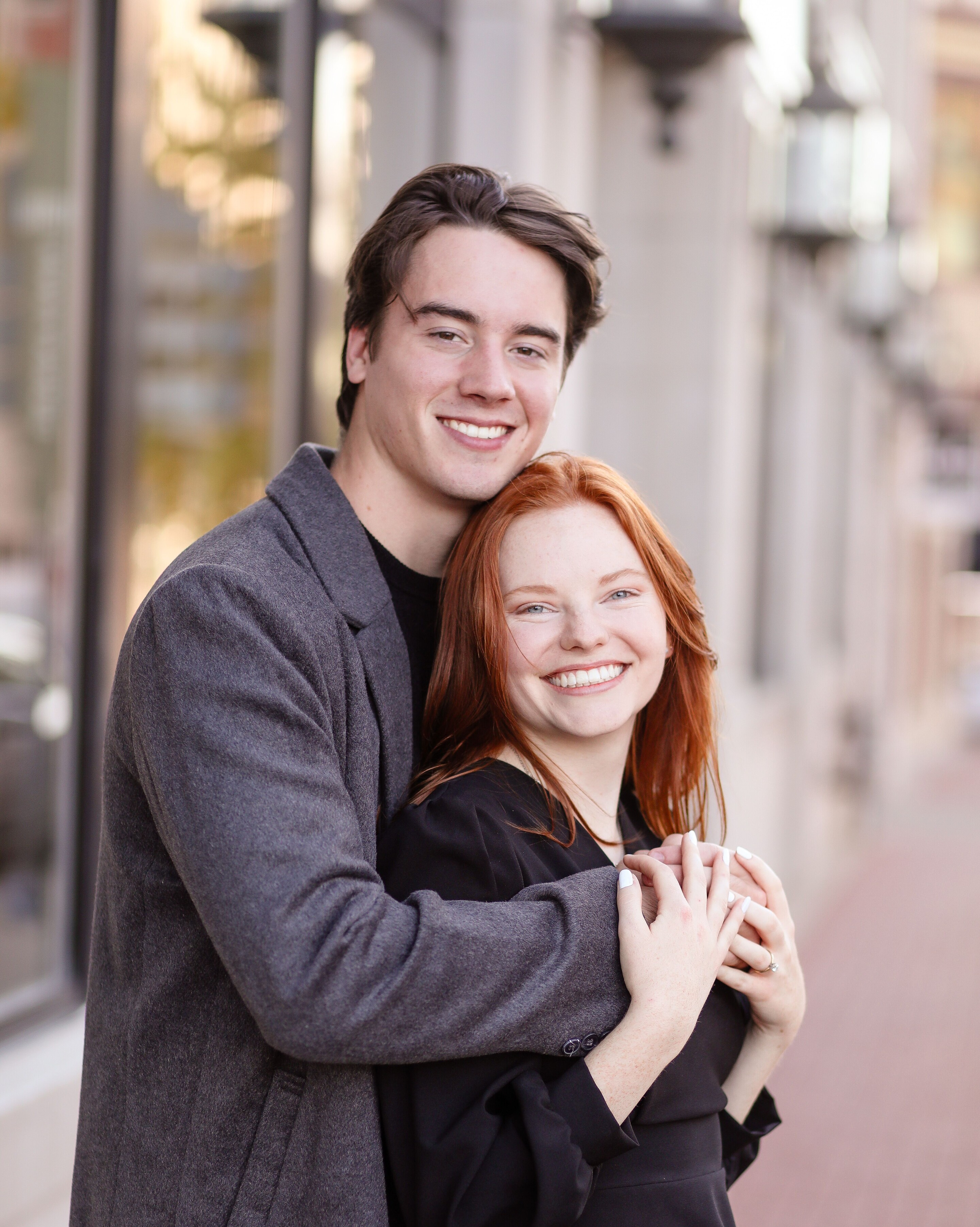 Reuben & Nicole Home Page Banner