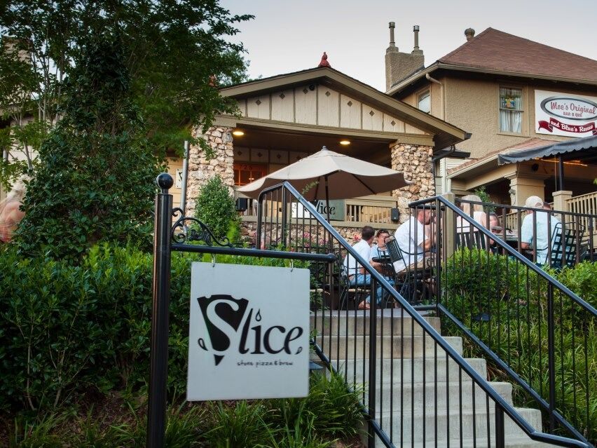 Picture of Slice Pizza & Brew