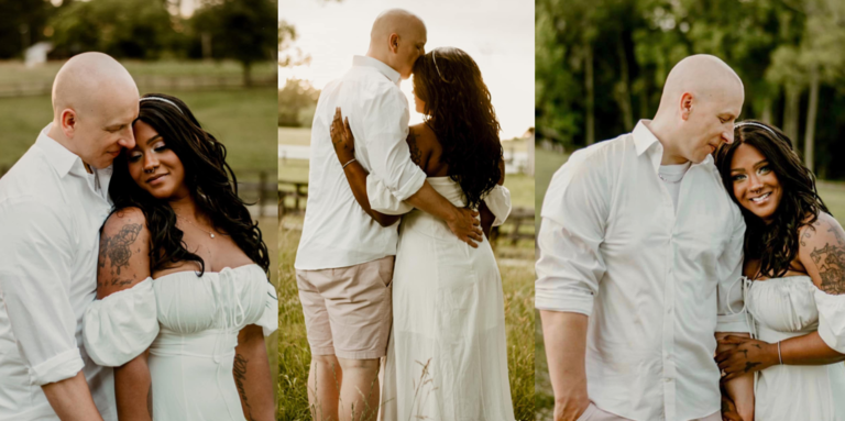 Tom & Chelsea Home Page Banner