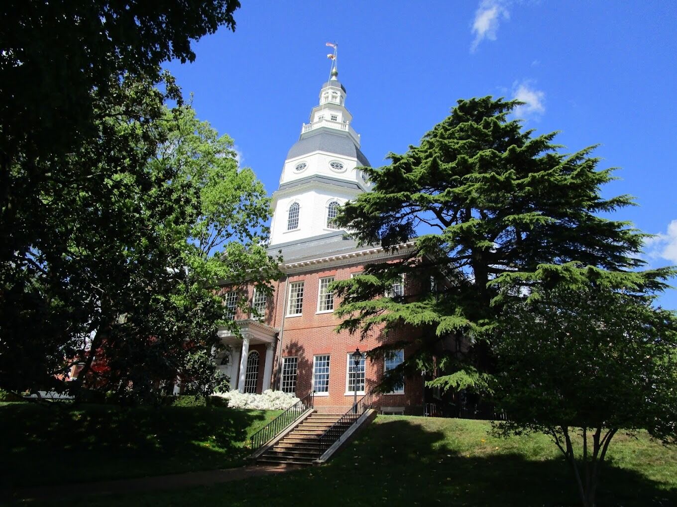 Picture of Maryland State House