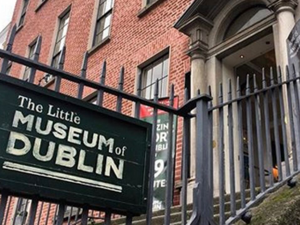 Picture of The Little Museum of Dublin