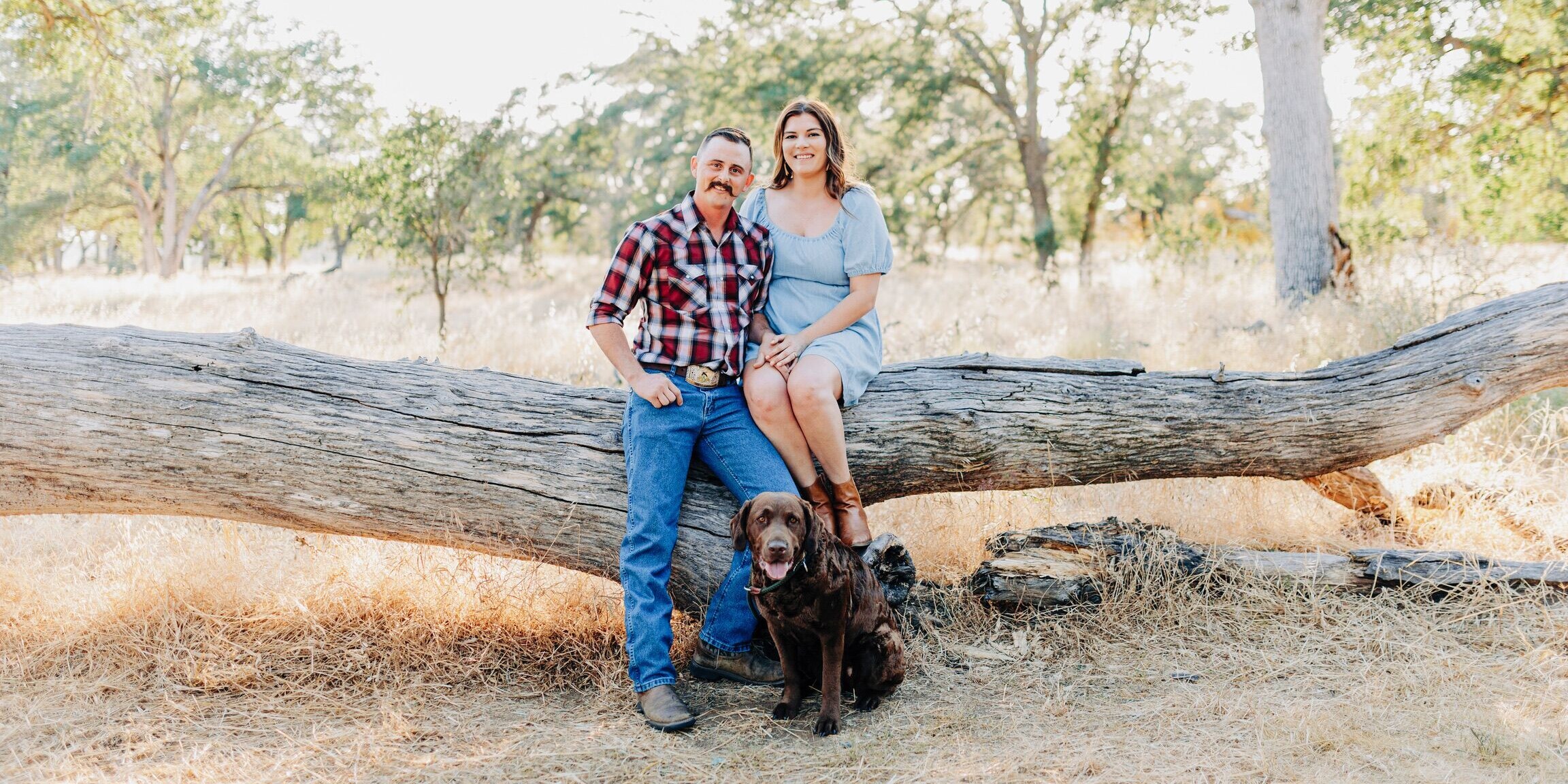 Kimberly & Hunter Home Page Banner