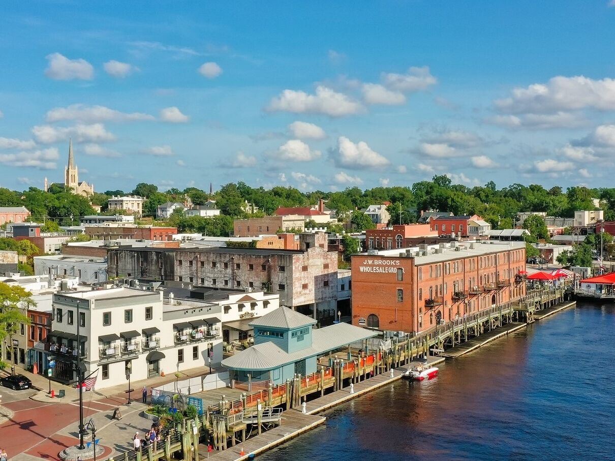 Picture of Wilmington Riverwalk