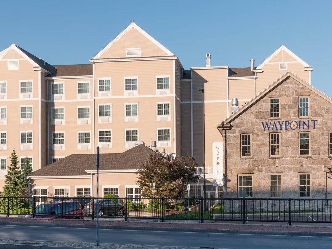 Picture of Fairfield Inn And Suites, New Bedford