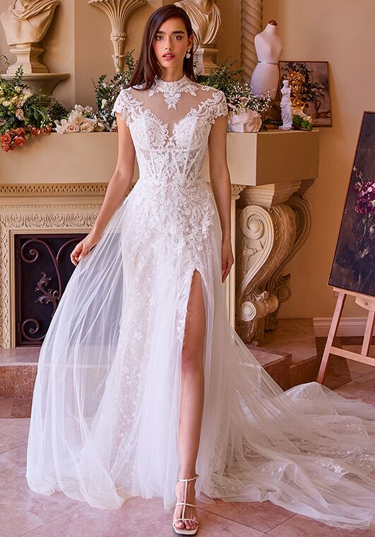 Andrea & Leo Couture WL035 Fit-and-Flare Wedding Dress - 3
