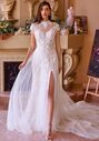 Andrea & Leo Couture WL035 Fit-and-Flare Wedding Dress - thumbnail - 3