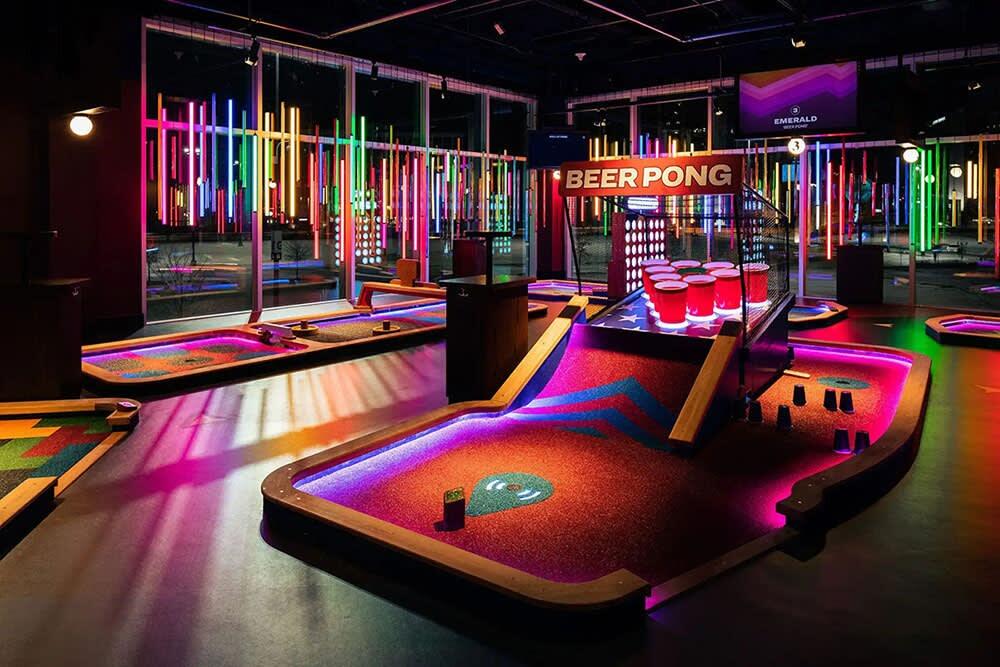 Picture of Puttshack - Addison