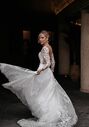 Abella Idina A-Line Wedding Dress - thumbnail - 2