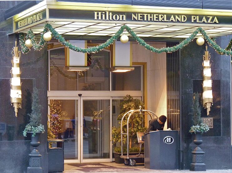 Picture of Hilton Cincinnati Netherland Plaza