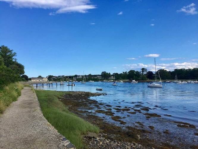 Picture of Fisherman's Walk