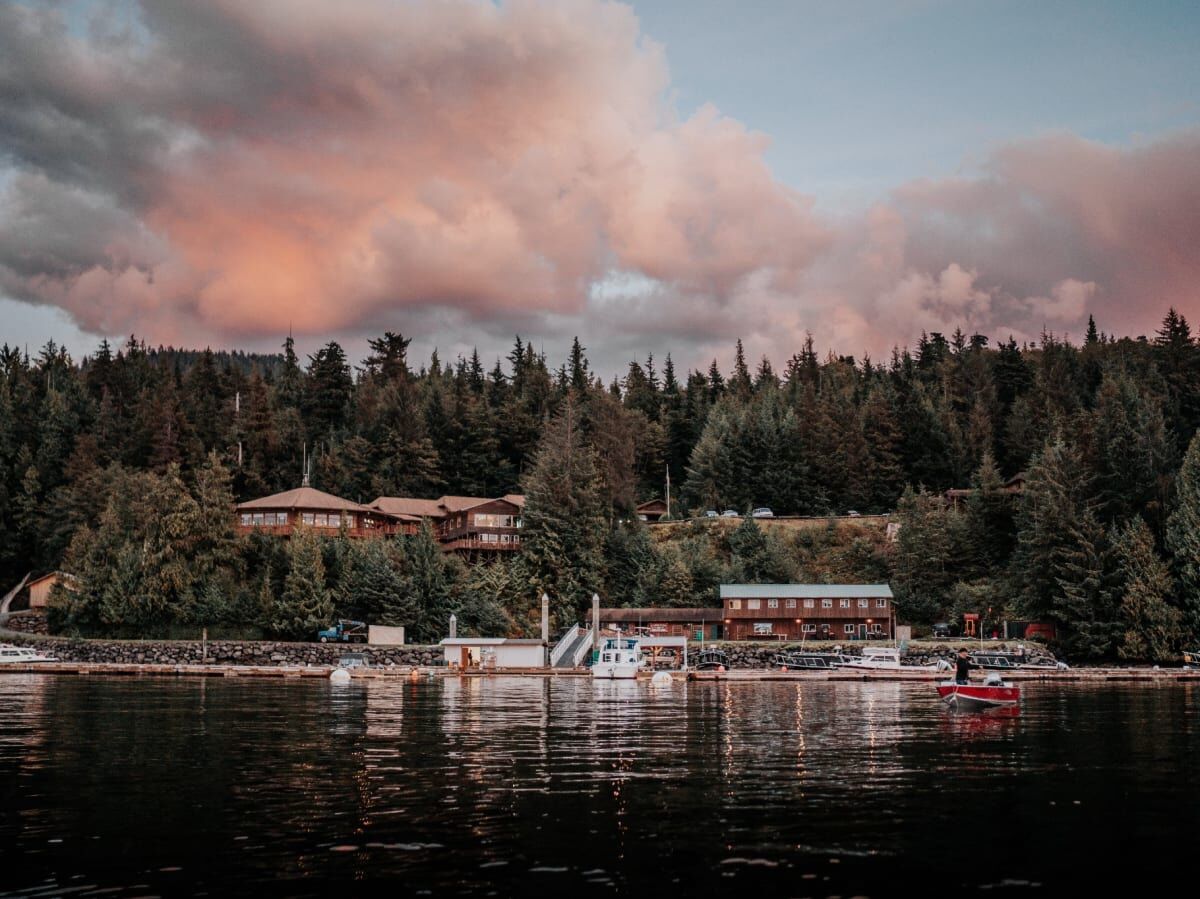Picture of Salmon Falls Resort