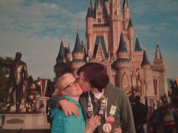 Picture of First Vacation!