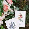 A Meadowland Farm Wedding With American and British Touches in New York's Hudson Valley