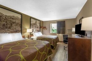 Picture of Super 8 by Wyndham Abingdon VA