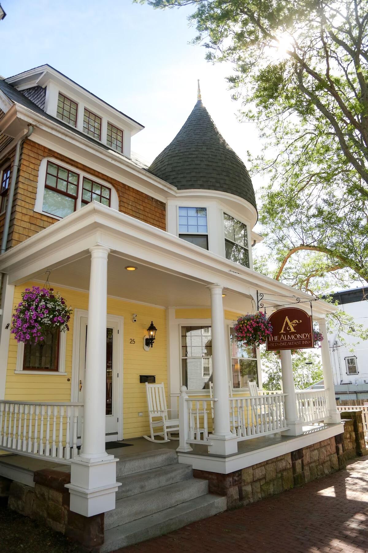 Picture of Almondy Inn