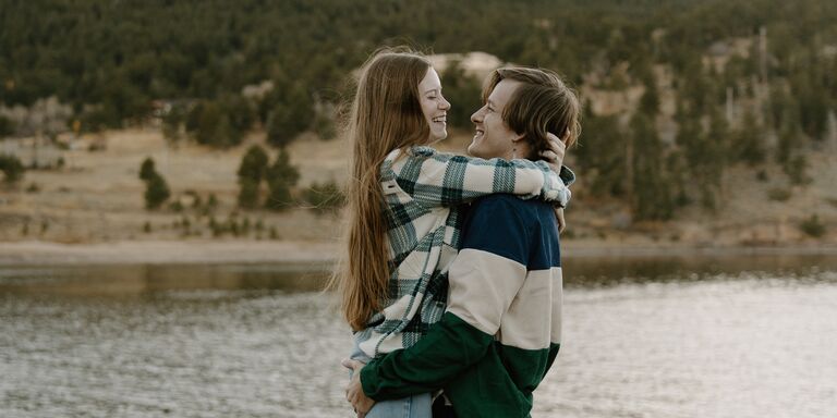 Cassie & Jake Home Page Banner
