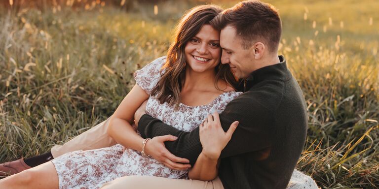 Jillian & Evan Home Page Banner