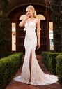 Casablanca Bridal 2388 Raven Mermaid Wedding Dress - thumbnail - 1